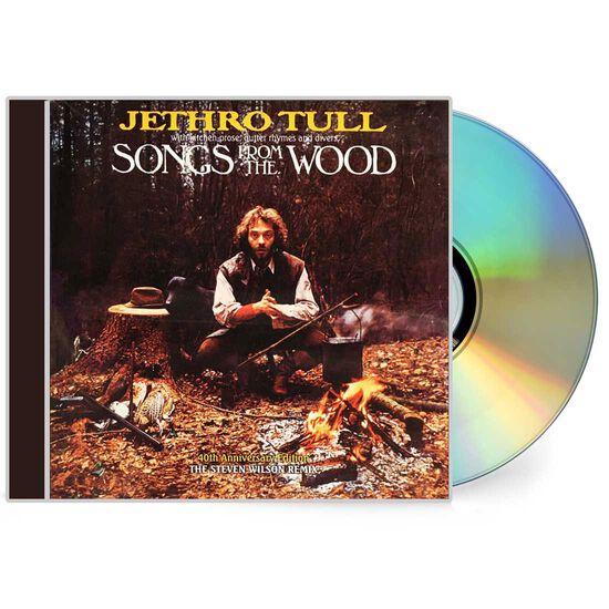 Songs from the Wood - Album by Jethro Tull