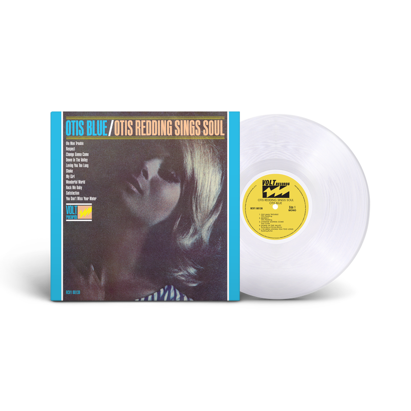 Otis Blue/Otis Redding Sings Soul (1LP Clear)
