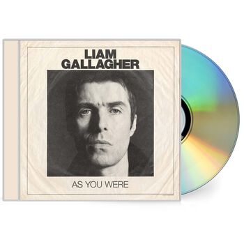 As You Were (1CD)