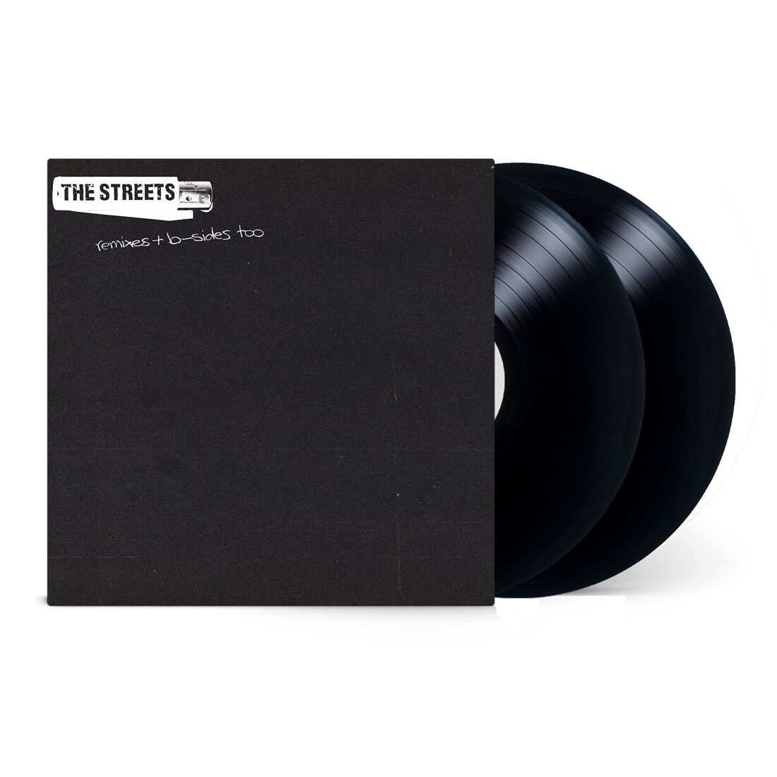 Remixes B Sides Too 2LP Dig Store