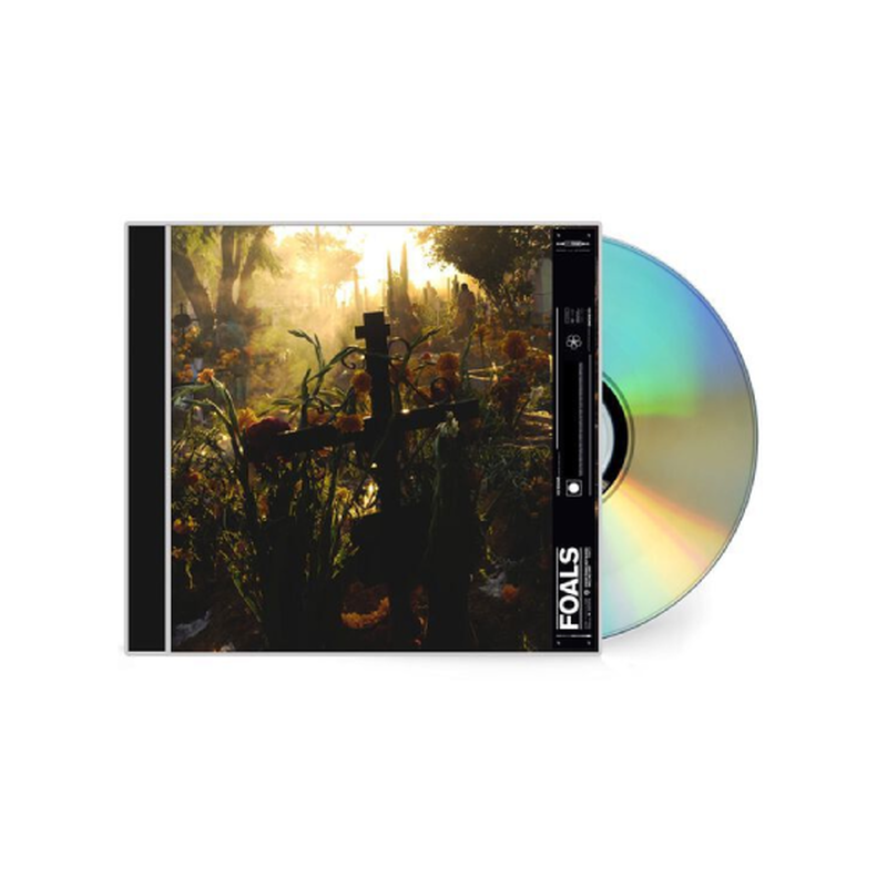 Everything Not Saved Will Be Lost Part 2 CD