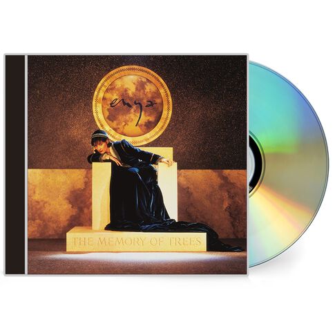 The Memory of Trees (1CD)