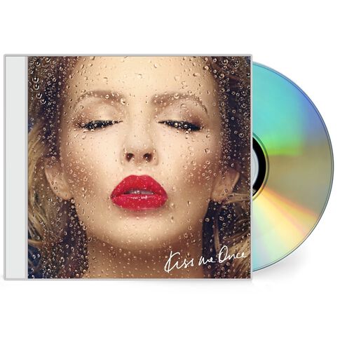 Kiss Me Once (1CD)