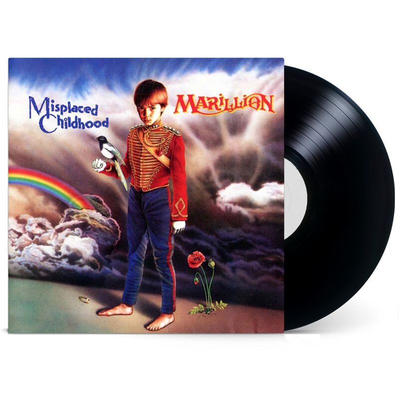 Misplaced Childhood (2017 Remaster) [1LP]
