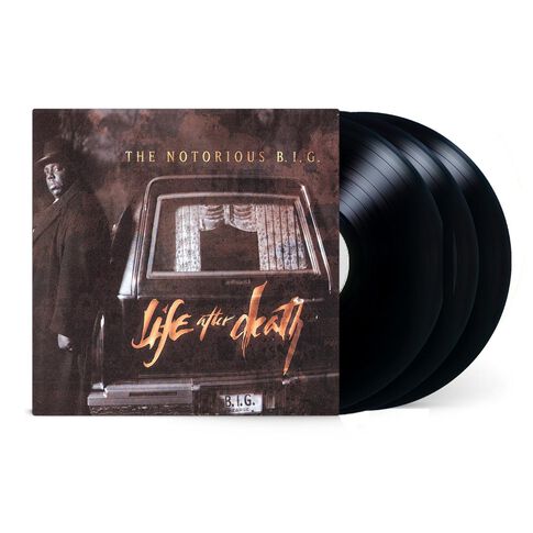 Life After Death (3LP)