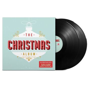 The Christmas Album (2LP)