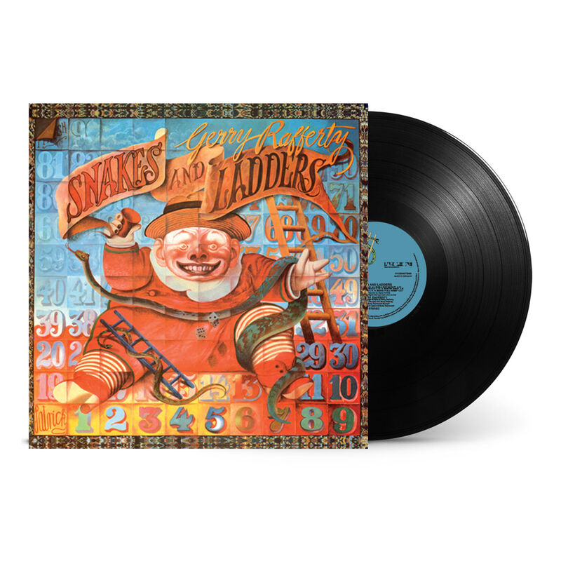 Snakes And Ladders (1LP Black Vinyl)