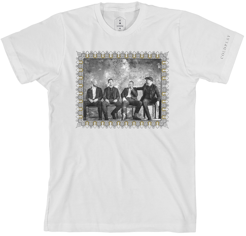 Everyday Life White T-Shirt