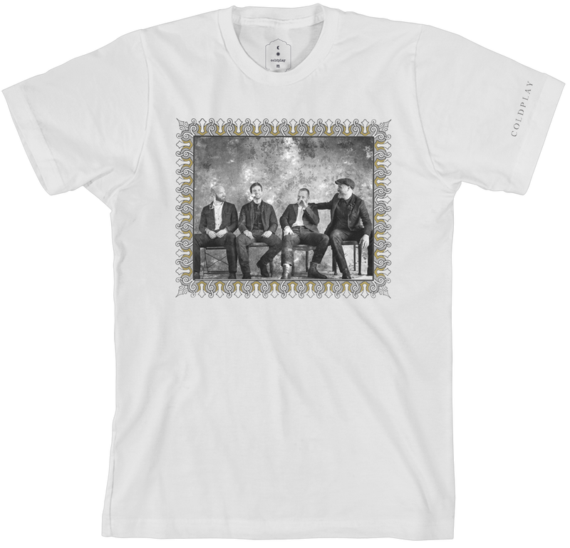 Everyday Life White T-Shirt