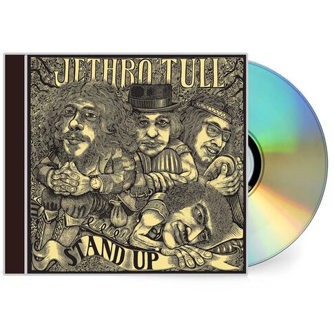 Stand Up (Steven Wilson Remix) [1CD]