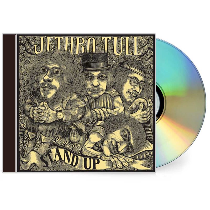 Stand Up (Steven Wilson Remix) [1CD]