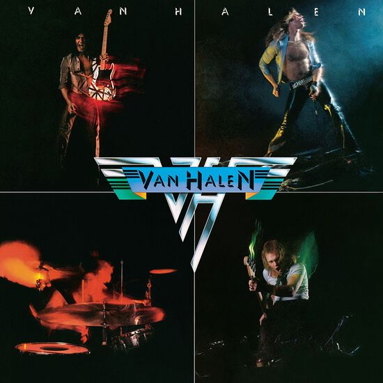 Van Halen (Remastered) (1CD)