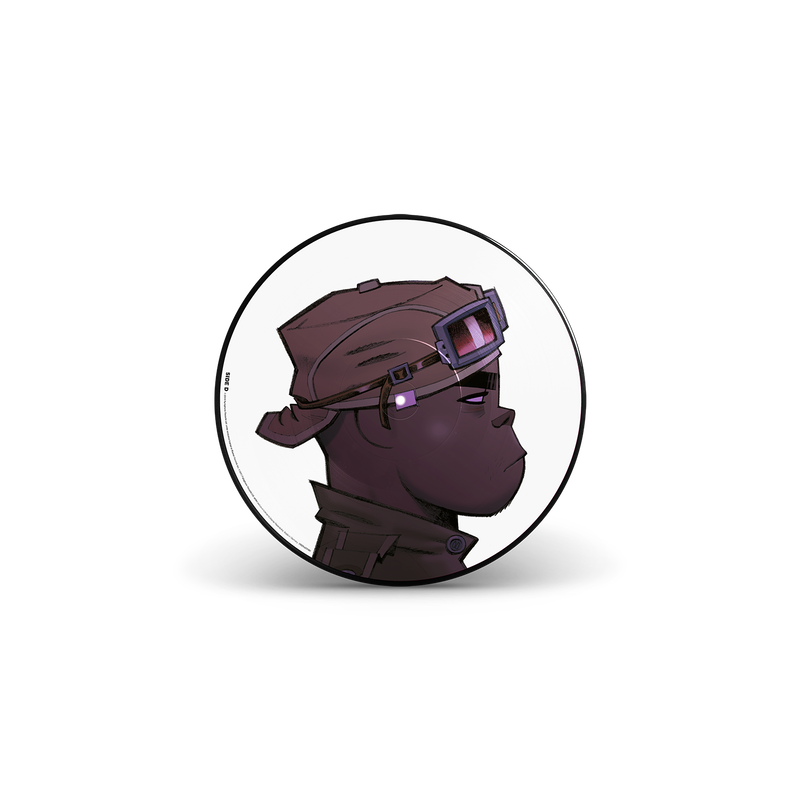 Demon Days (2LP Picture Disc)