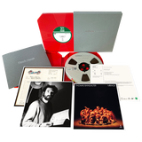 MIRAGE - BALLET FOR 16 DANCERS: Revox Tape Reel