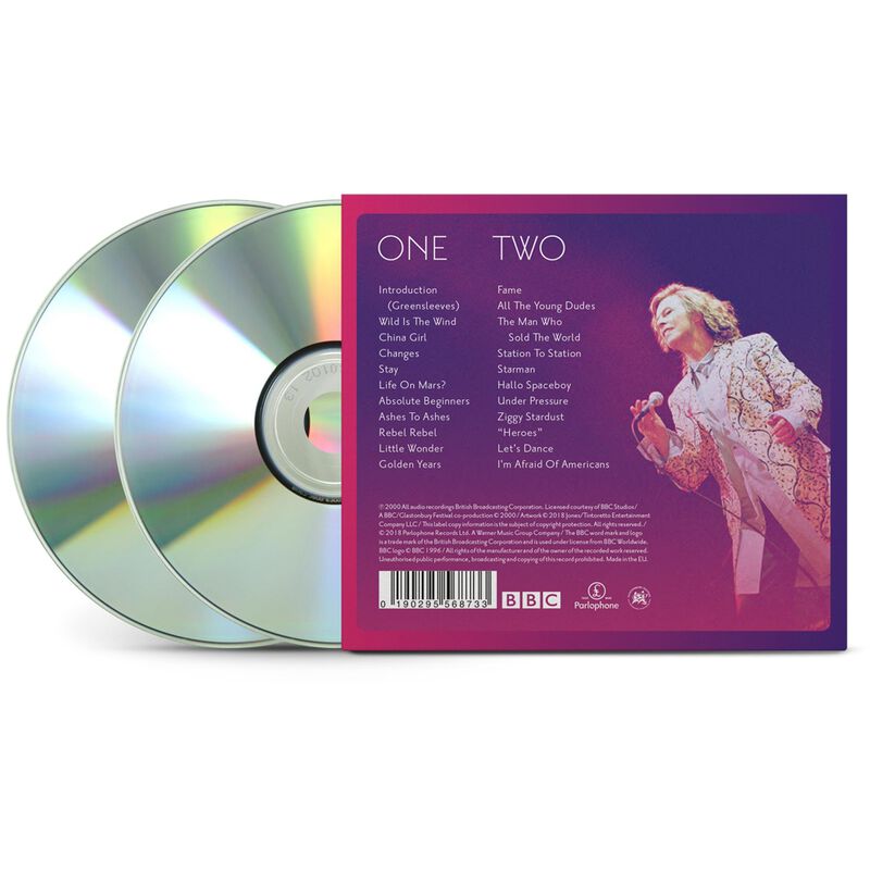 Glastonbury 2000 (2CD)