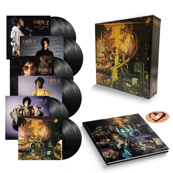Sign O' The Times (Super Deluxe Edition 13LP+DVD)