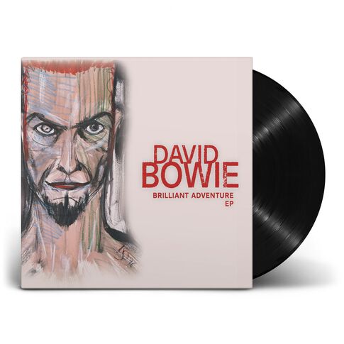 Brilliant Adventure (12" EP)