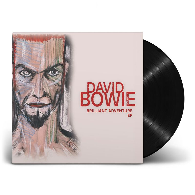 Brilliant Adventure (12" EP)