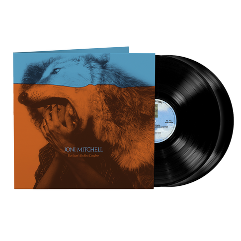 Don Juan's Reckless Daughter (2024 Remaster)[2LP]