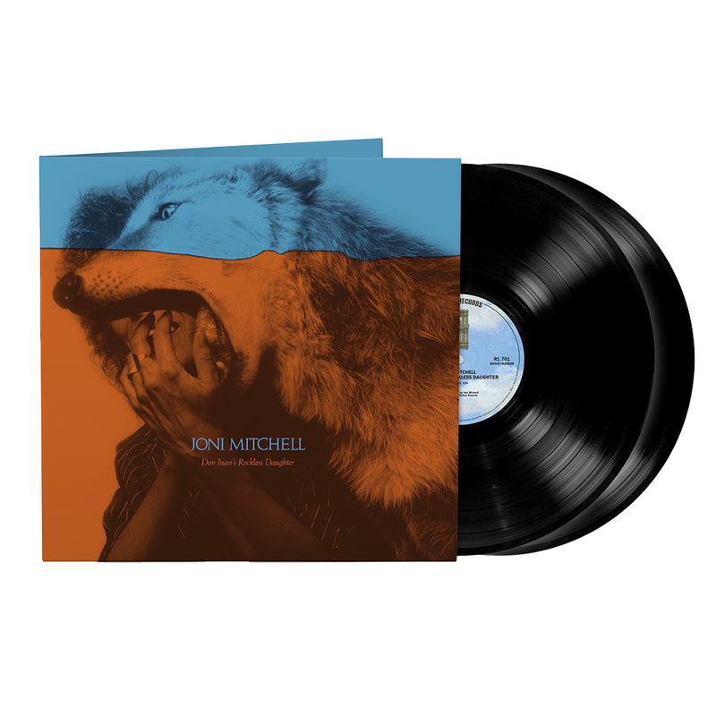 Don Juan's Reckless Daughter (2024 Remaster)[2LP]