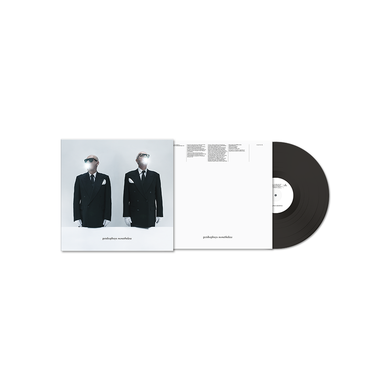 Nonetheless Standard Black LP