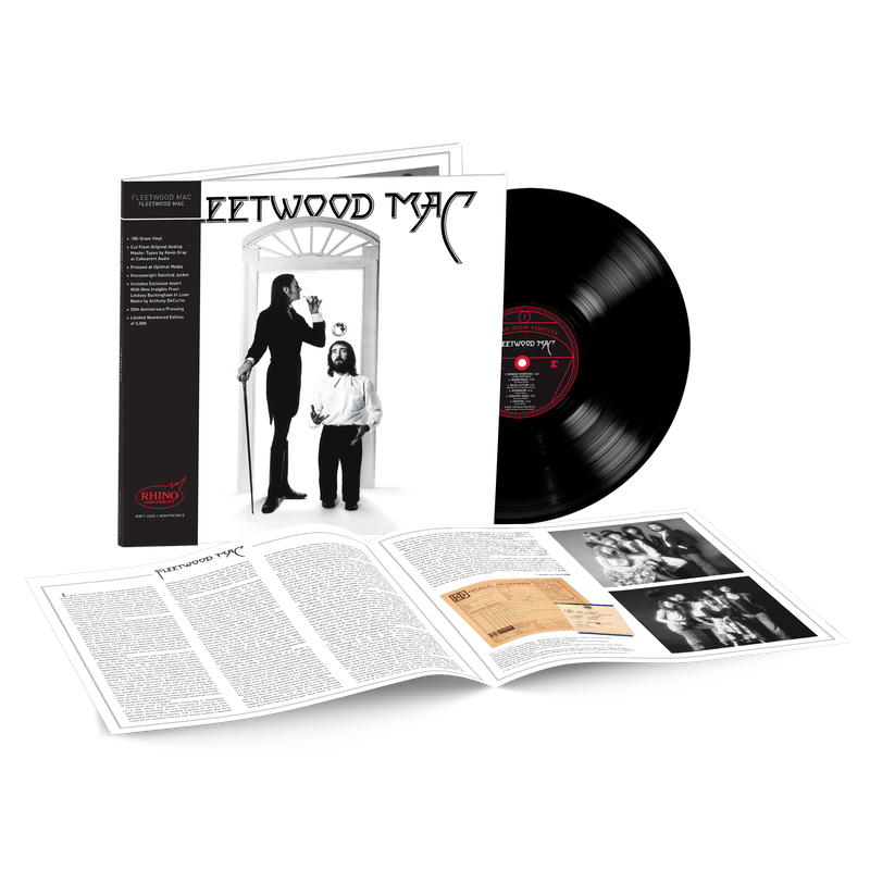 Fleetwood Mac (Rhino High Fidelity Bundle)