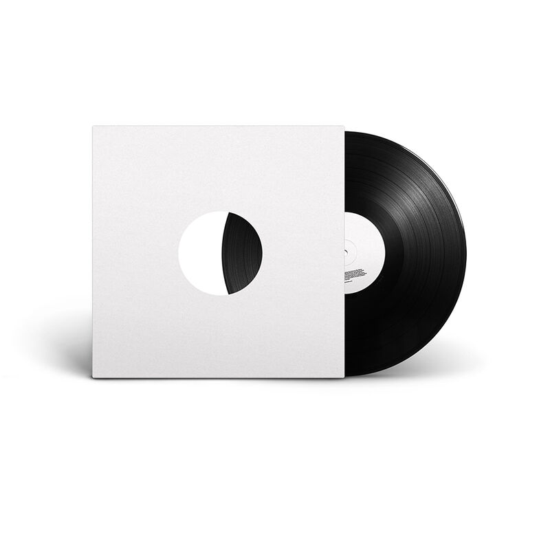 The Darker The Shadow The Brighter The Light (Test Pressing)