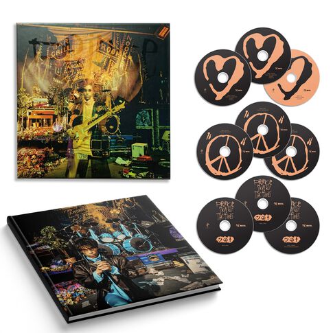 Sign O' The Times (Super Deluxe Edition 8CD+DVD)