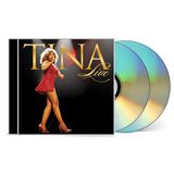 Tina Live (CD/DVD)