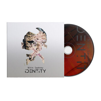 Identity (Signed 1CD)