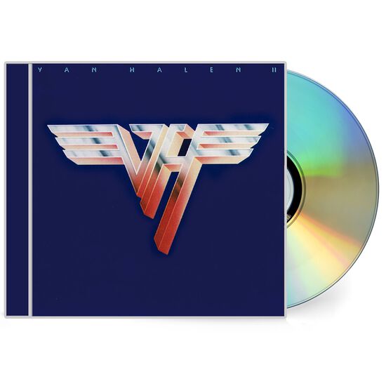 Van Halen II (Remastered) (1CD)