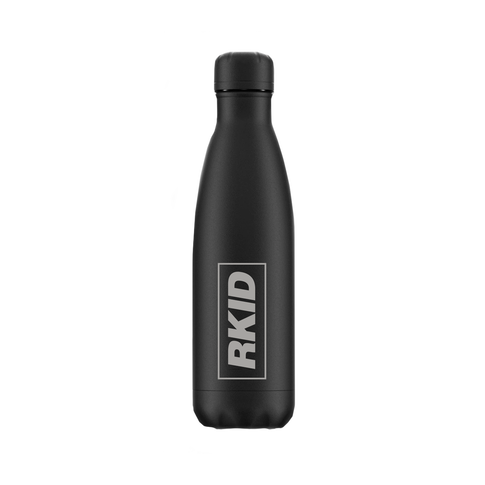 RKID Water Bottle Black (Chilly's)
