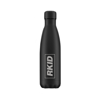RKID Water Bottle Black (Chilly's)