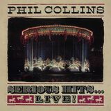 Serious Hits...Live! (2LP)
