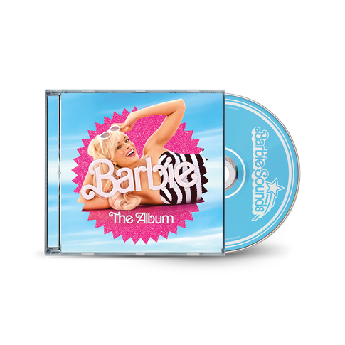 Barbie The Album CD