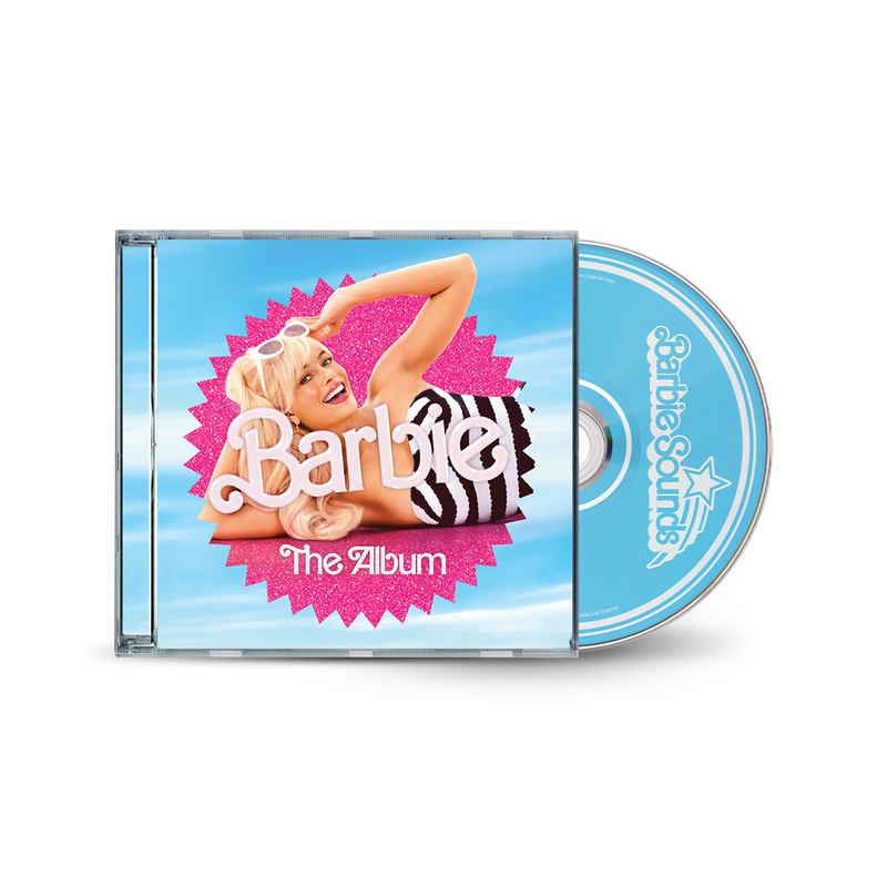 Barbie The Album CD
