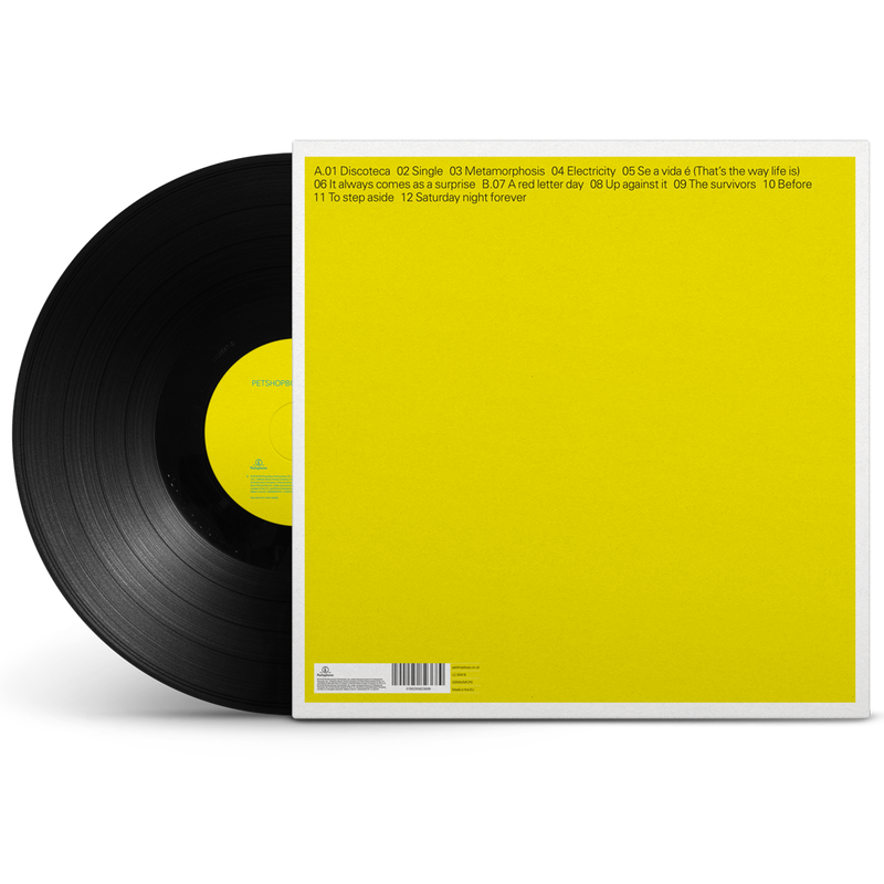 Bilingual (2018 Remaster) [1LP]