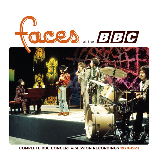 Complete BBC Concert & Session Recordings (1970-1973) (8CD + Blu-ray)