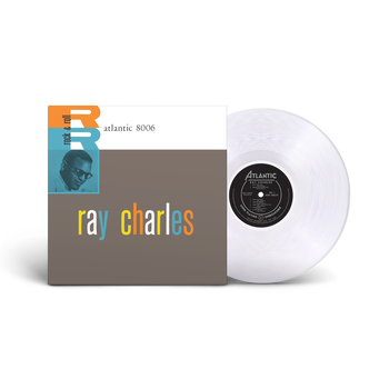 Ray Charles (1LP Clear)