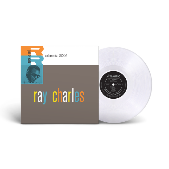 Ray Charles (1LP Clear)