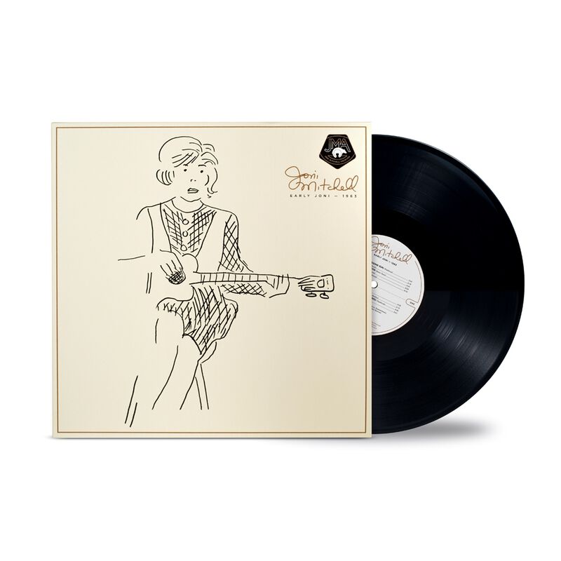 Early Joni - 1963 (1LP)