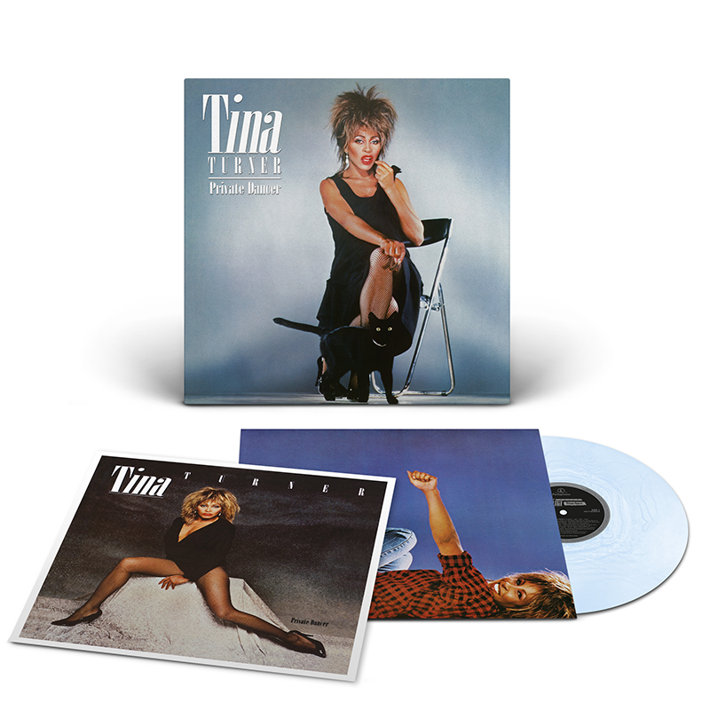 Private Dancer (1LP + Art Card 40th Anniversary Edition)