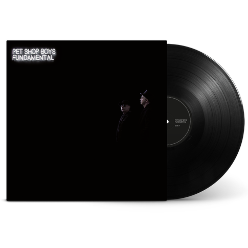 Fundamental (2017 Remaster) [1LP]