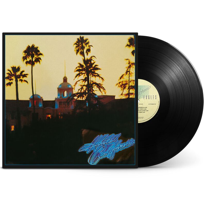 Hotel California (1LP)