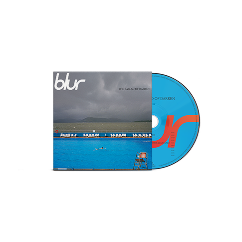 The Ballad Of Darren Deluxe CD