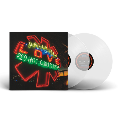 Unlimited Love Store Exclusive Clear Vinyl