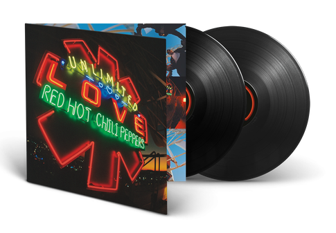 Unlimited Love Deluxe Vinyl