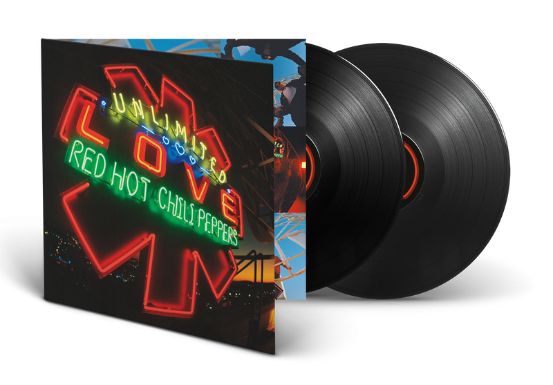 Unlimited Love Deluxe Vinyl