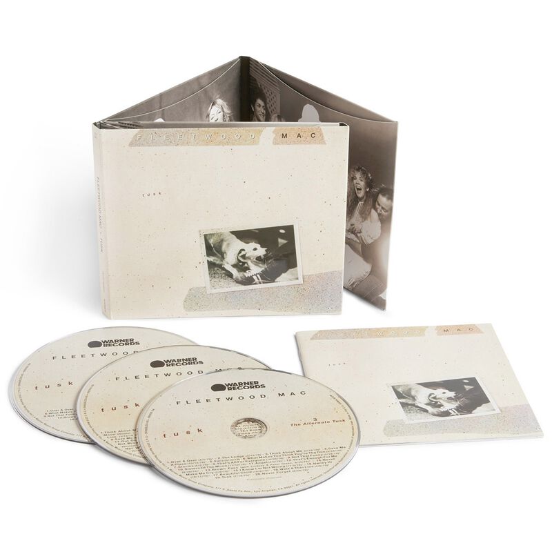 Tusk (Expanded) (3CD)