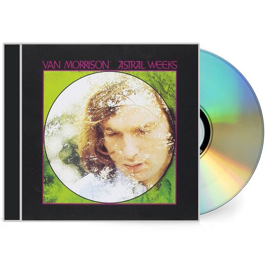 Astral Weeks (Expanded Edition) (1CD)